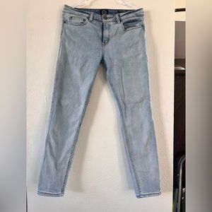 RVCA Dayley Womens Distressed Jeans Size 31